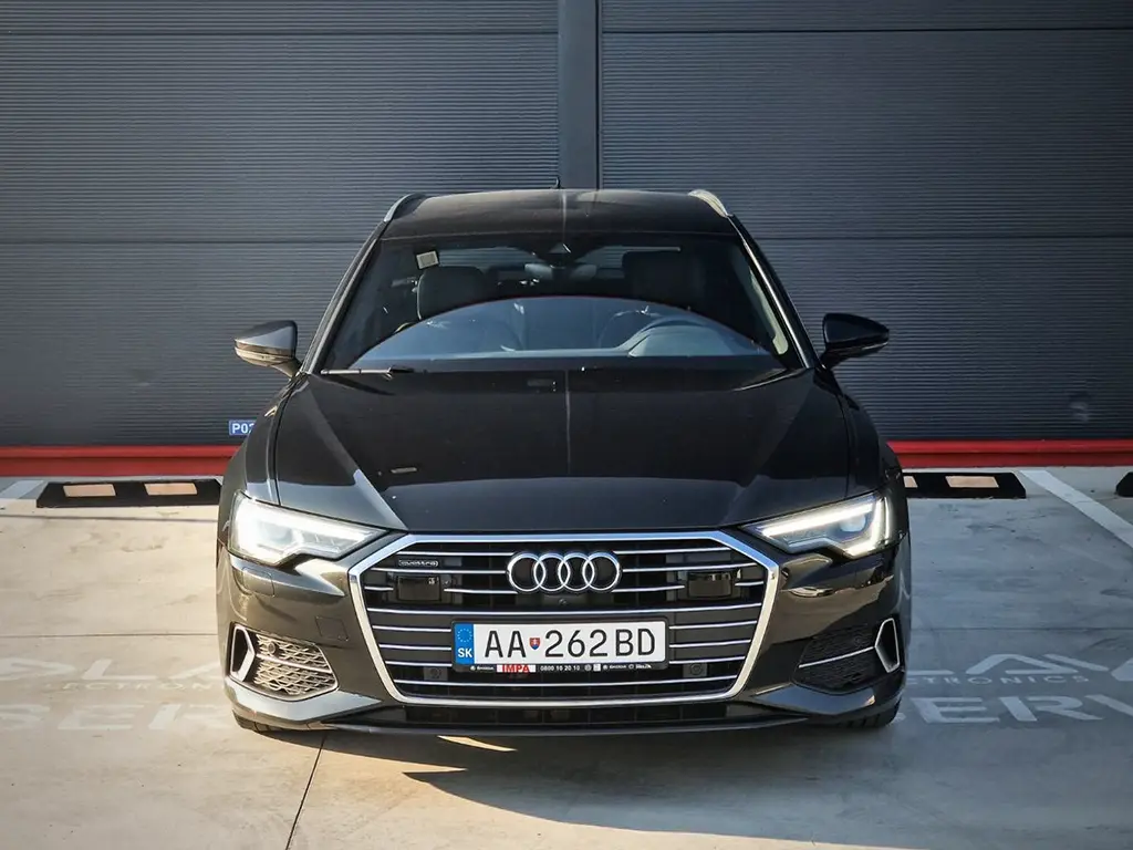 AUDI A6, ponuka vozidiel, vozidla so zarukou, auto na predaj, celny pohlad auta, AUDI, vozidla na predaj