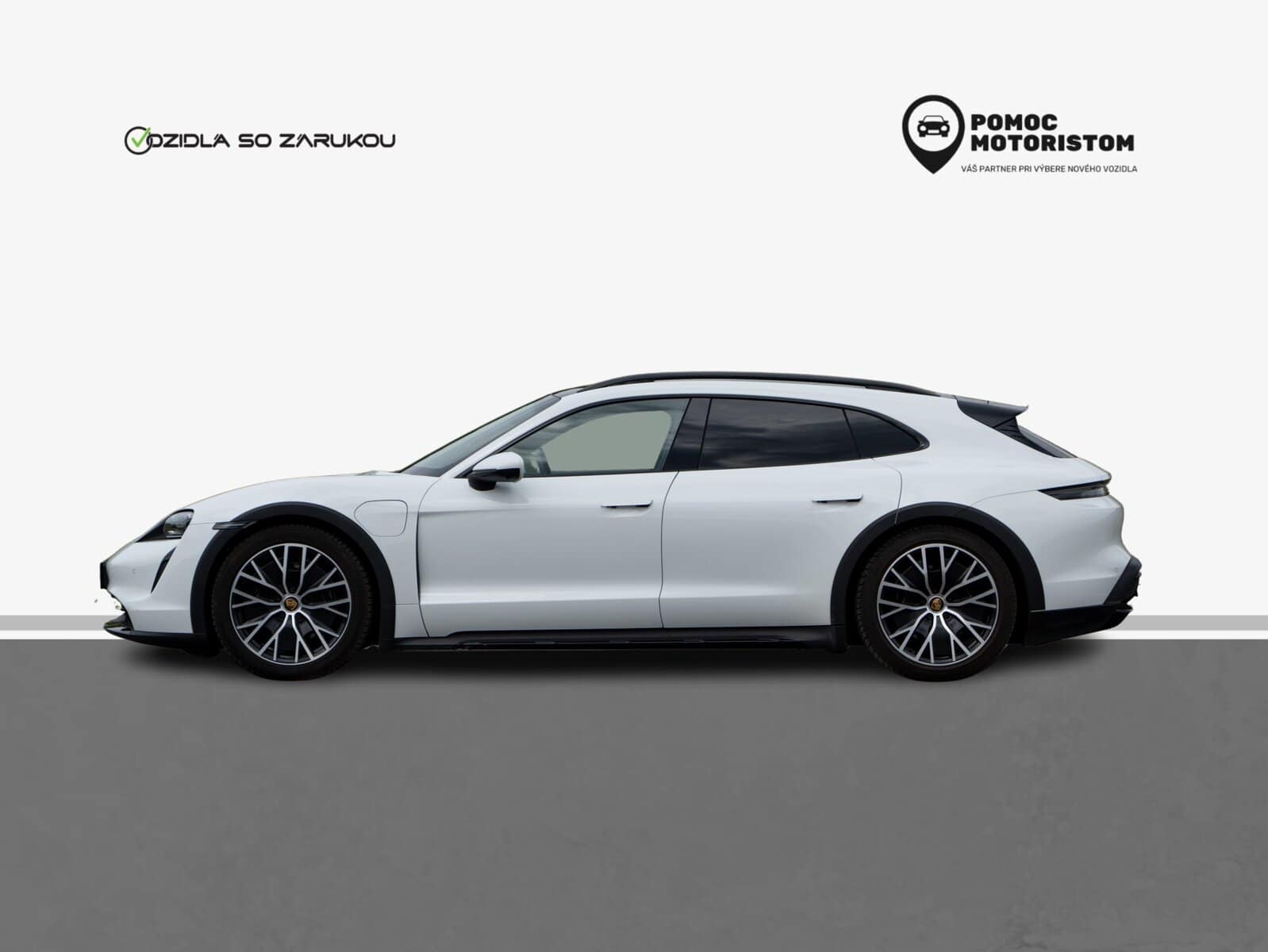 Porsche taycan 4 cross turismo