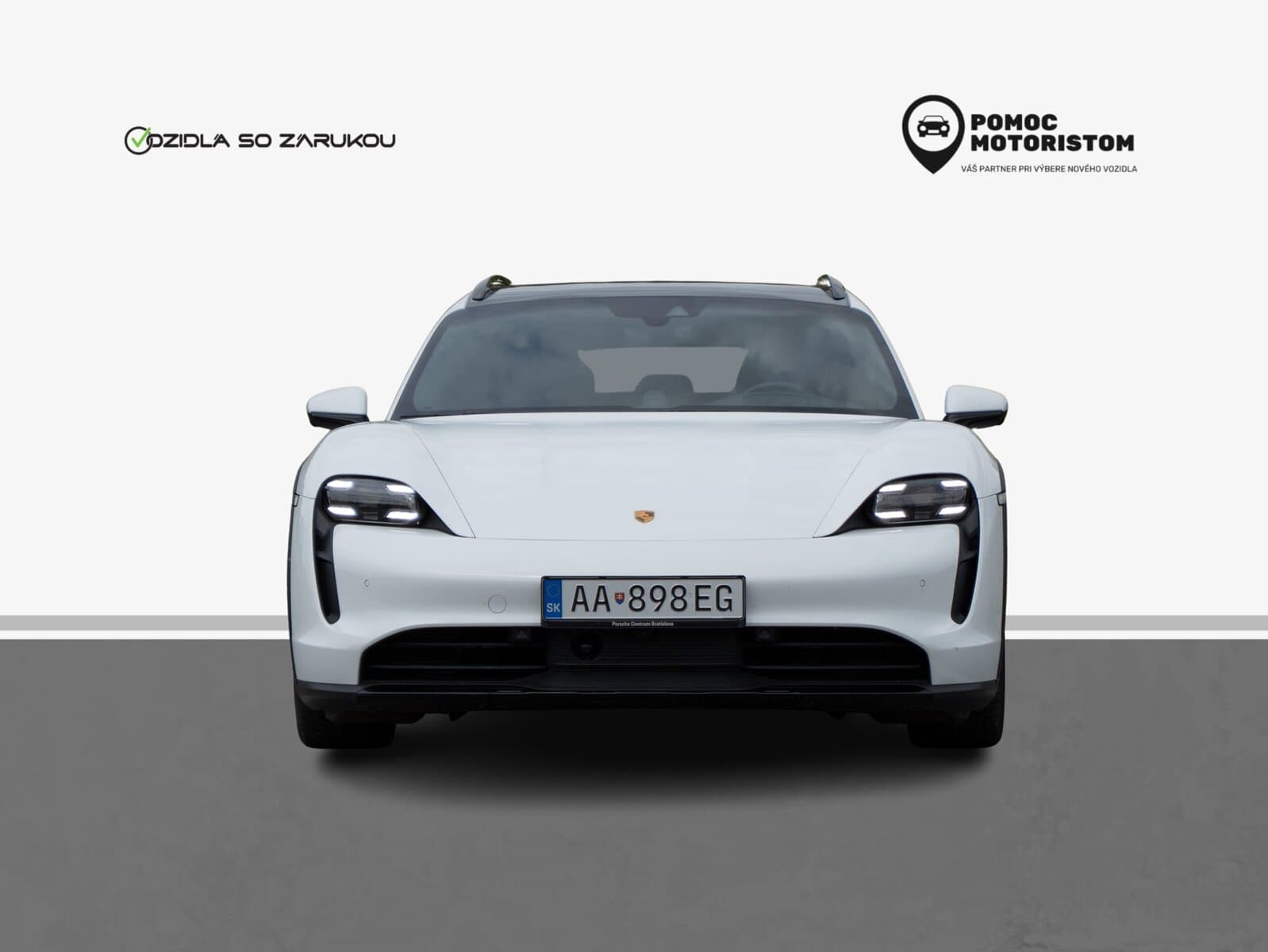 Porsche taycan 4 cross turismo