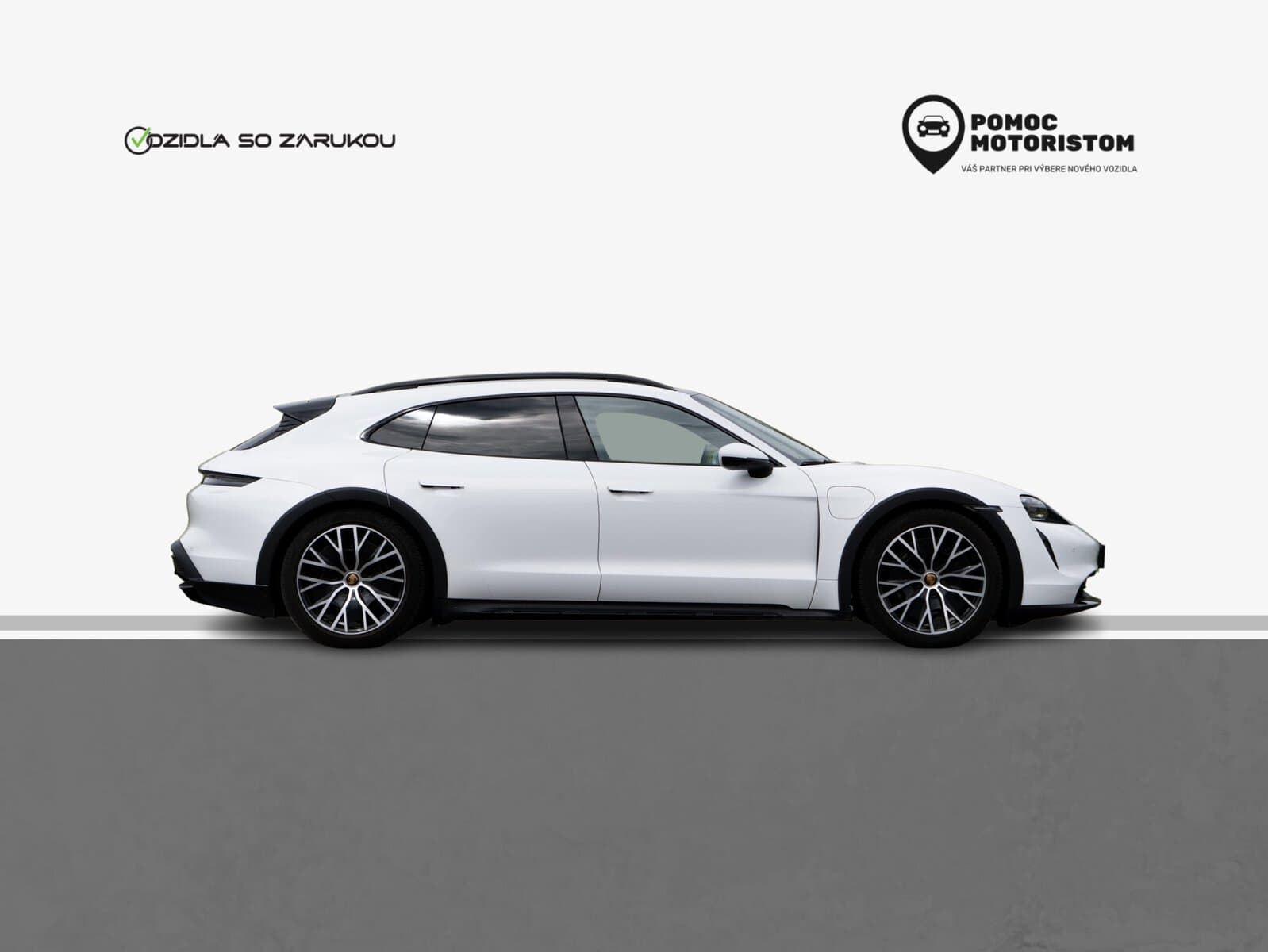 Porsche taycan 4 cross turismo