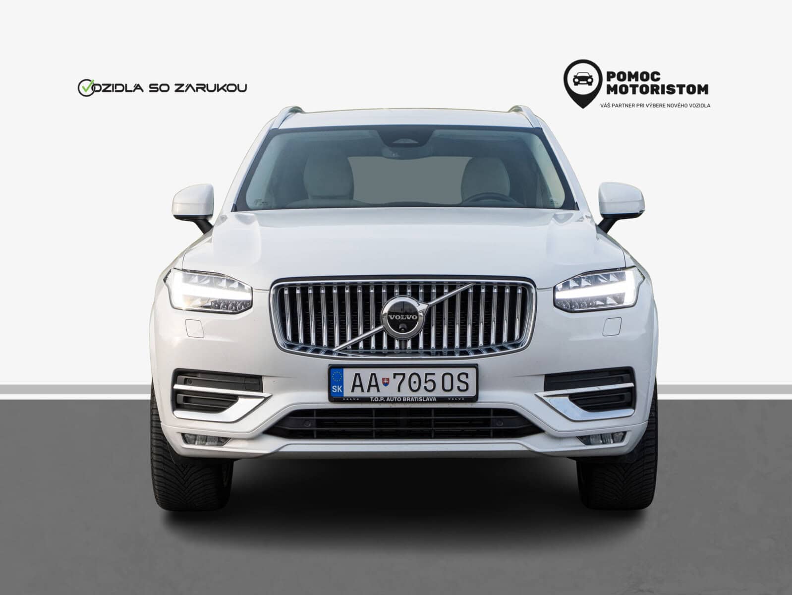 Volvo XC90 predok